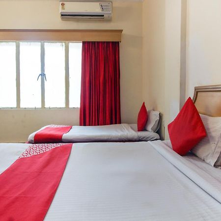 Hotel O Luxury Villas Near Begumpet Airport Hyderabad Exterior foto